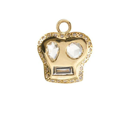 Maxine Charm with Diamonds