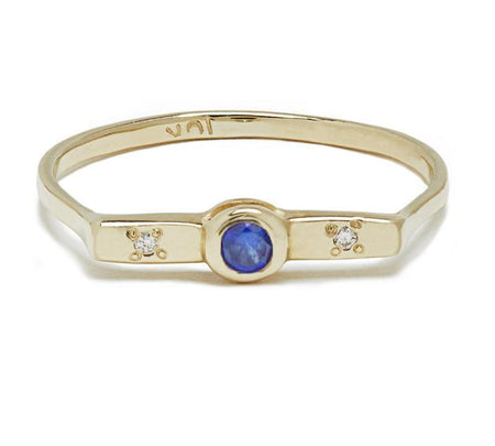 Wish Band with Sapphire