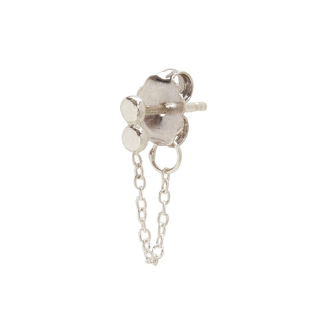 Infinity Chain Drop Studs