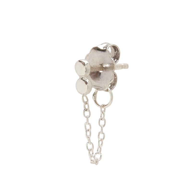 Infinity Chain Drop Studs